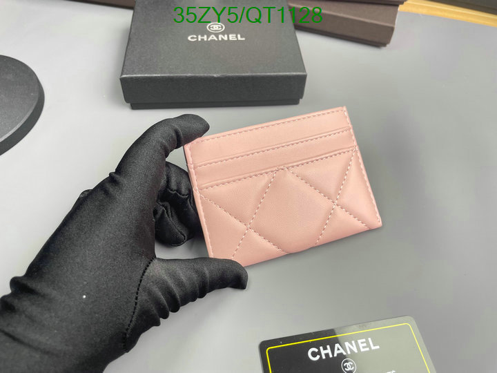 Chanel-Wallet(4A) Code: QT1128 $: 35USD