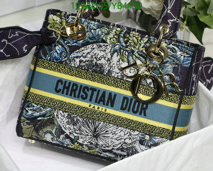 Dior-Bag-Mirror Quality Code: YB4459 $: 199USD