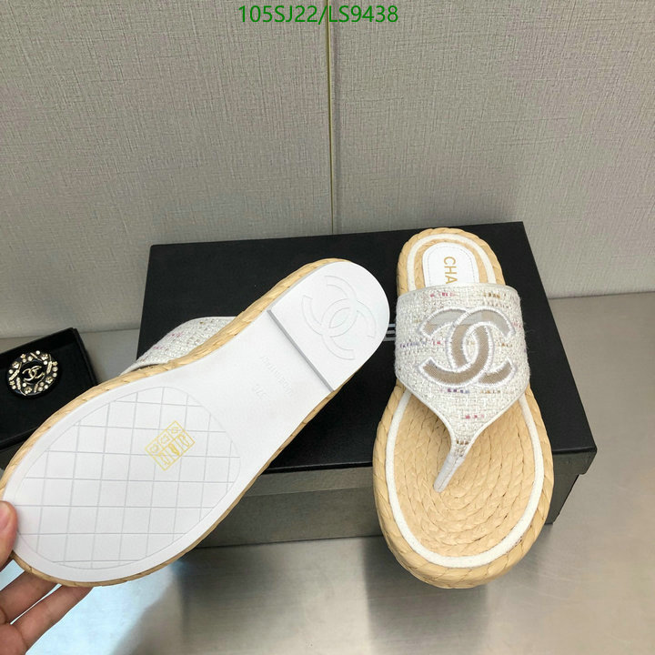 Chanel-Women Shoes Code: LS9438 $: 105USD