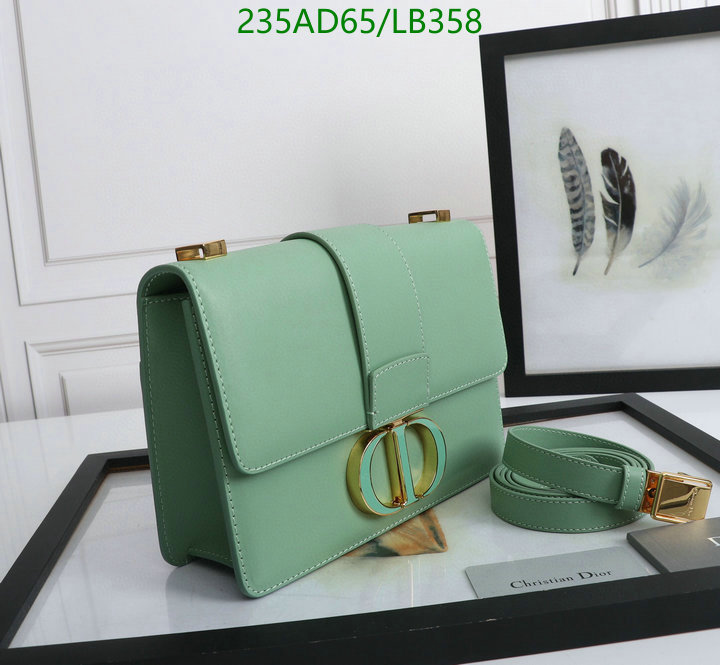 Dior-Bag-Mirror Quality Code: LB358 $: 235USD