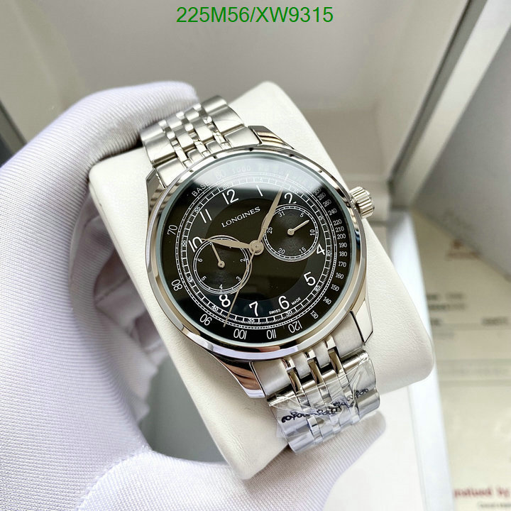 Longines-Watch-Mirror Quality Code: XW9315 $: 225USD