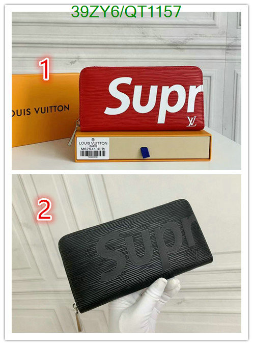 LV-Wallet-4A Quality Code: QT1157 $: 39USD