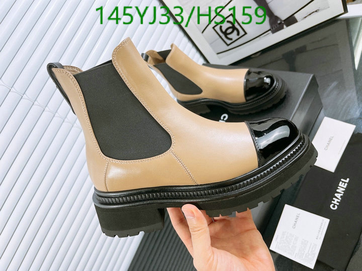 Chanel-Women Shoes Code: HS159 $: 145USD