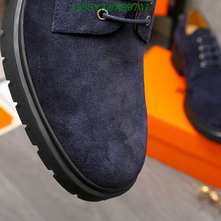 Hermes-Men shoes Code: XS9707 $: 135USD