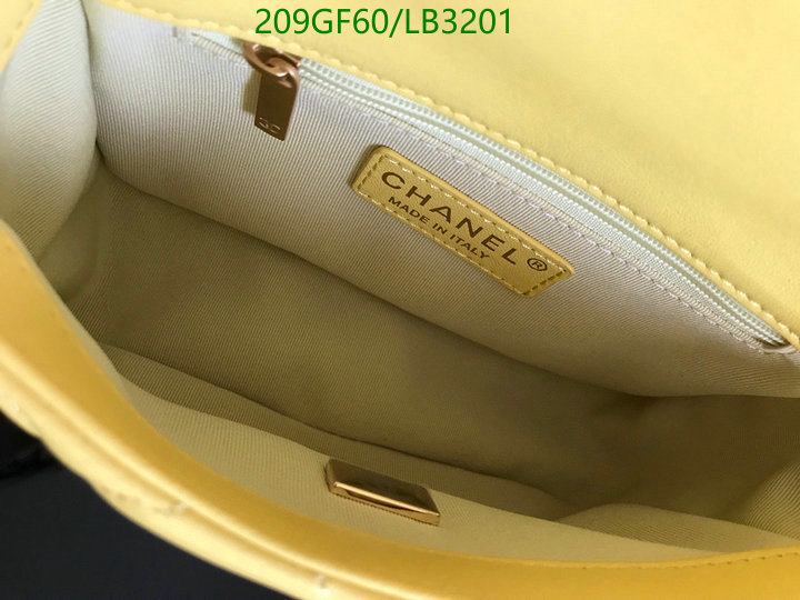 Chanel-Bag-Mirror Quality Code: LB3201 $: 209USD