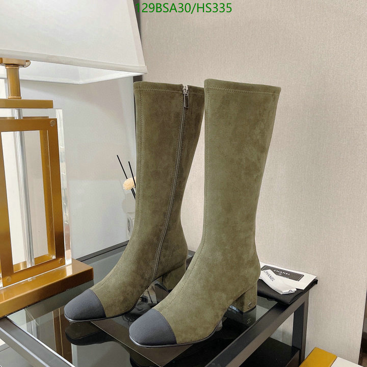 Boots-Women Shoes Code: HS335 $: 129USD