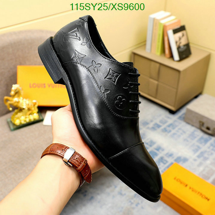 LV-Men shoes Code: XS9600 $: 115USD