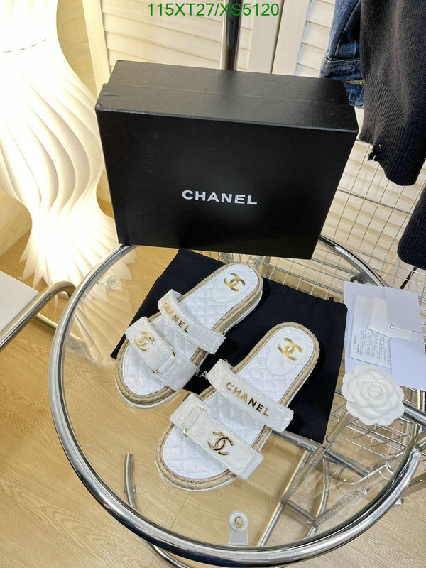 Chanel-Women Shoes Code: XS5120 $: 115USD