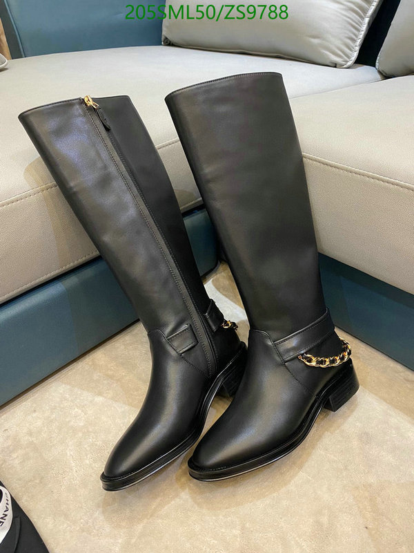 Boots-Women Shoes Code: ZS9788 $: 205USD