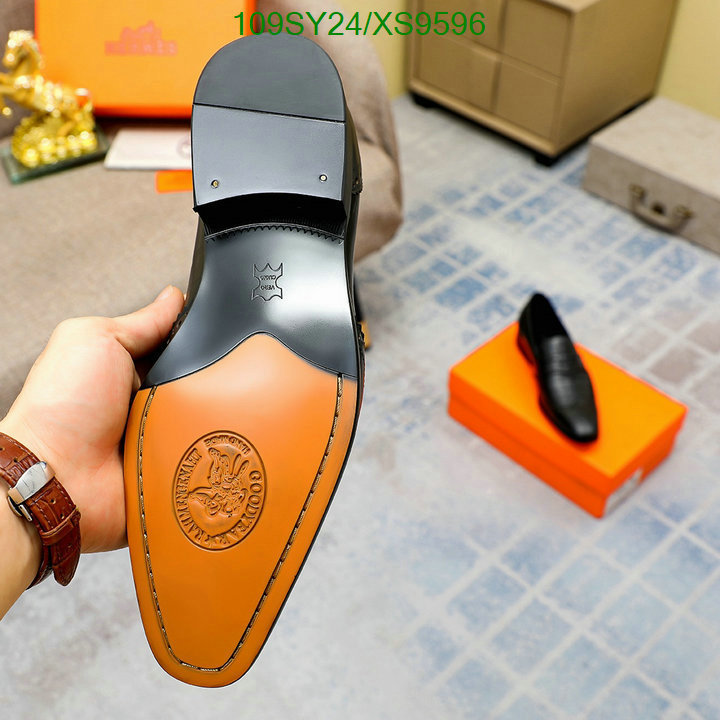 Hermes-Men shoes Code: XS9596 $: 109USD