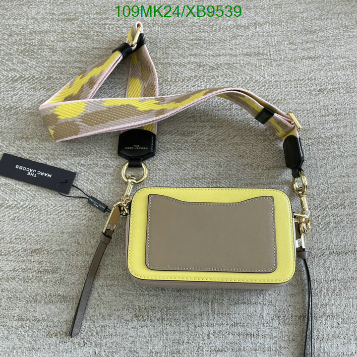 Marc Jacobs-Bag-Mirror Quality Code: XB9539 $: 109USD