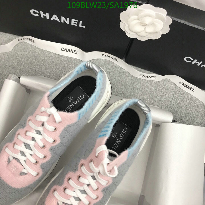 Chanel-Women Shoes Code: SA1976 $: 109USD