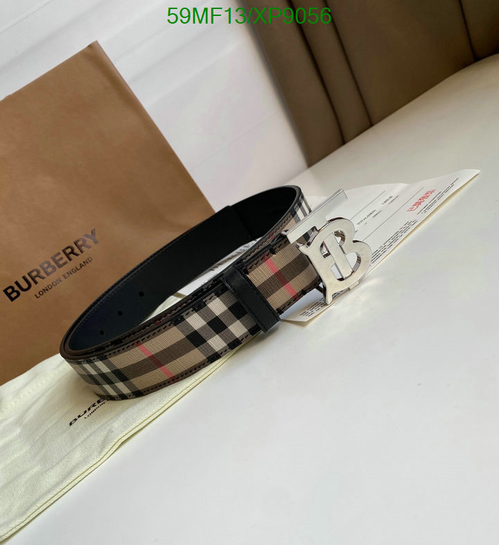 Burberry-Belts Code: XP9056 $: 59USD