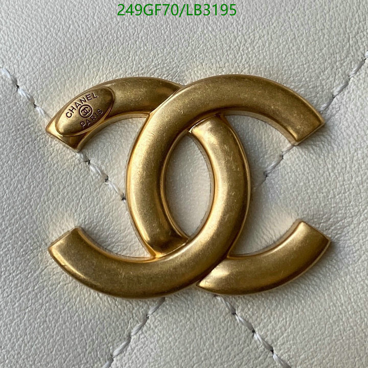 Chanel-Bag-Mirror Quality Code: LB3195 $: 249USD
