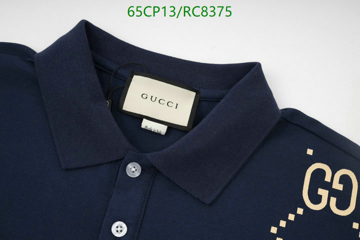 Gucci-Clothing Code: RC8375 $: 65USD