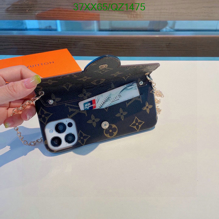 LV-Phone Case Code: QZ1475 $: 37USD