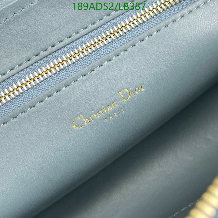 Dior-Bag-Mirror Quality Code: LB387 $: 189USD