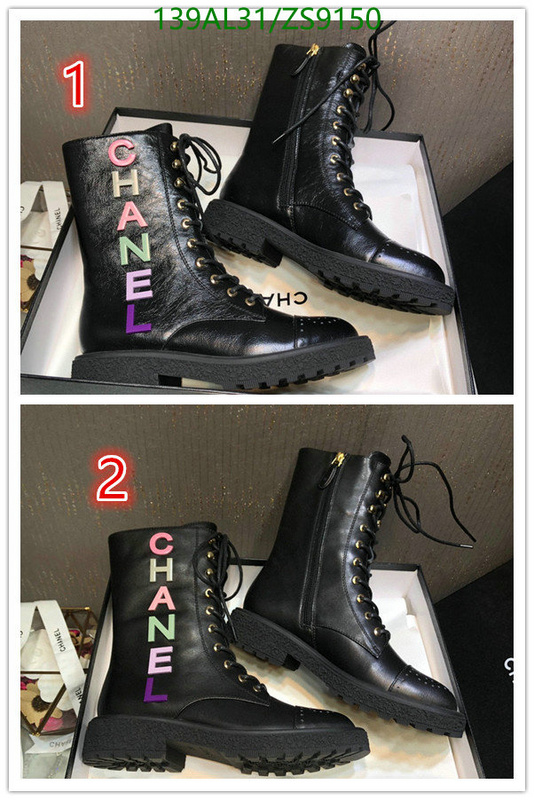 Chanel-Women Shoes Code: ZS9150 $: 139USD