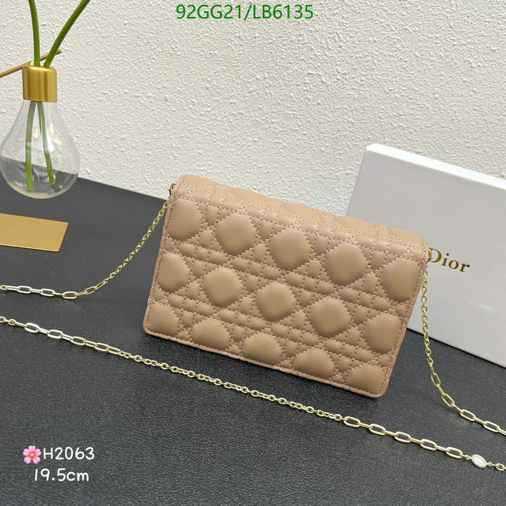 Dior-Bag-4A Quality Code: LB6135 $: 92USD