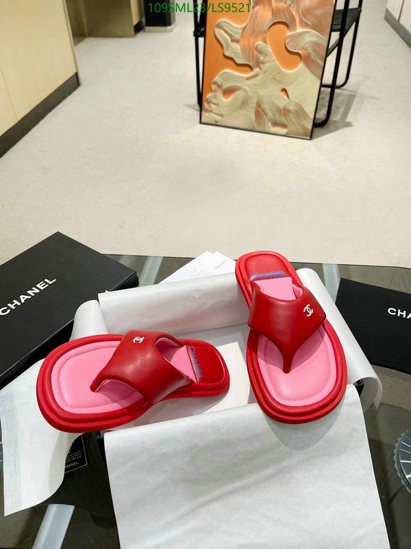 Chanel-Women Shoes Code: LS9521 $: 109USD