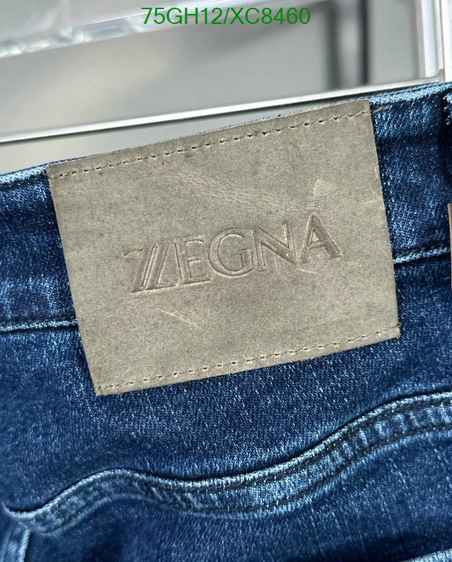 Ermenegildo Zegna-Clothing Code: XC8460 $: 75USD