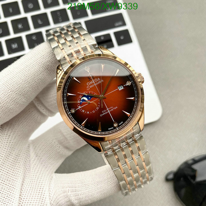 Omega-Watch-Mirror Quality Code: XW9339 $: 219USD