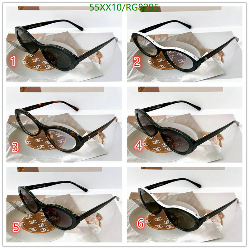 Chanel-Glasses Code: RG8295 $: 55USD