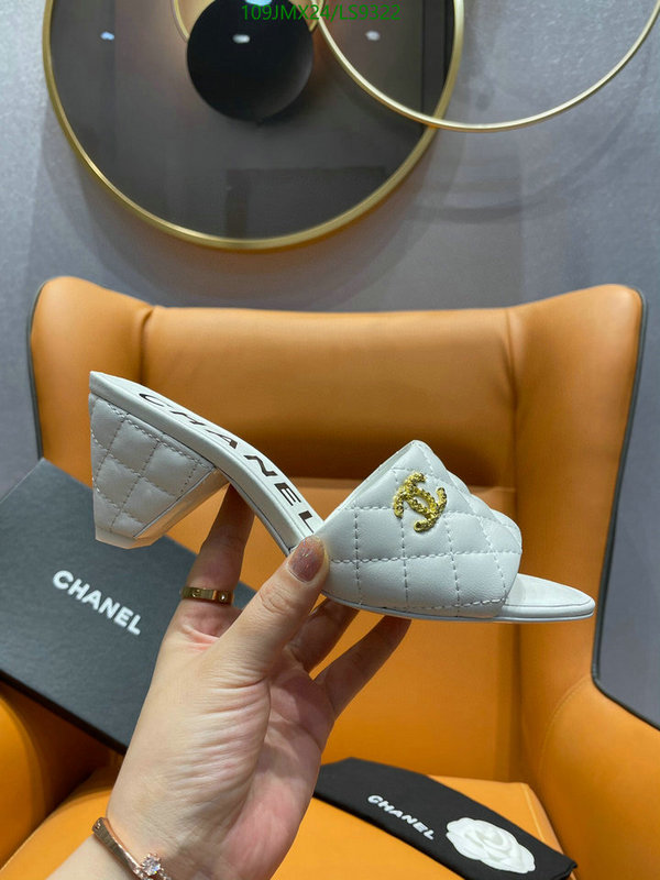 Chanel-Women Shoes Code: LS9322 $: 109USD