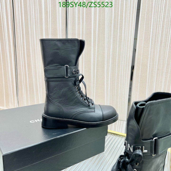 Boots-Women Shoes Code: ZS5523 $: 189USD