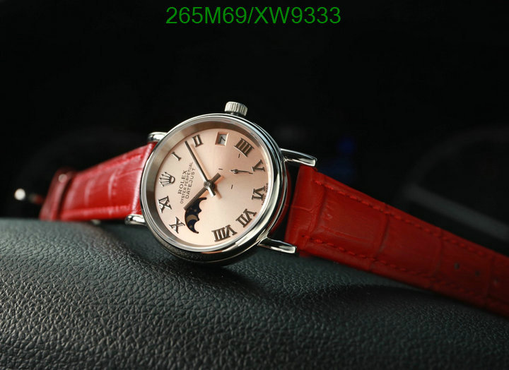Rolex-Watch-Mirror Quality Code: XW9333 $: 265USD