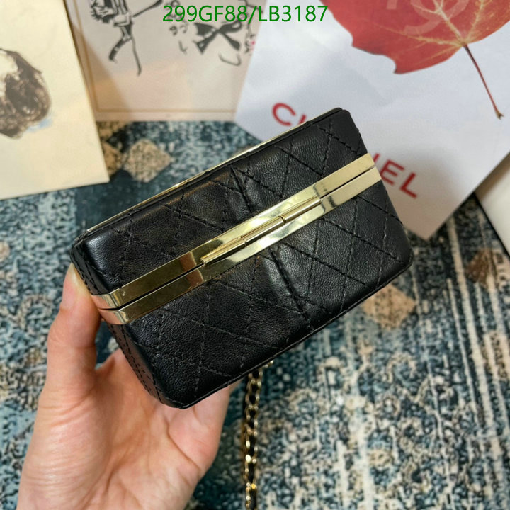 Chanel-Bag-Mirror Quality Code: LB3187 $: 299USD