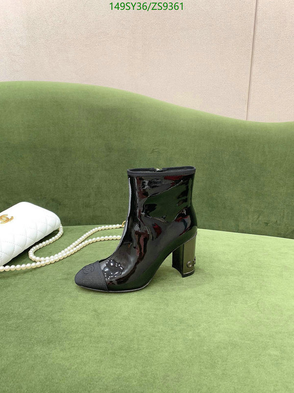 Boots-Women Shoes Code: ZS9361 $: 149USD