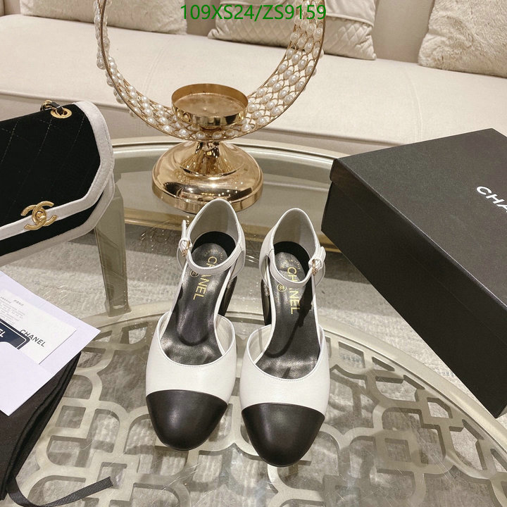 Chanel-Women Shoes Code: ZS9159 $: 109USD