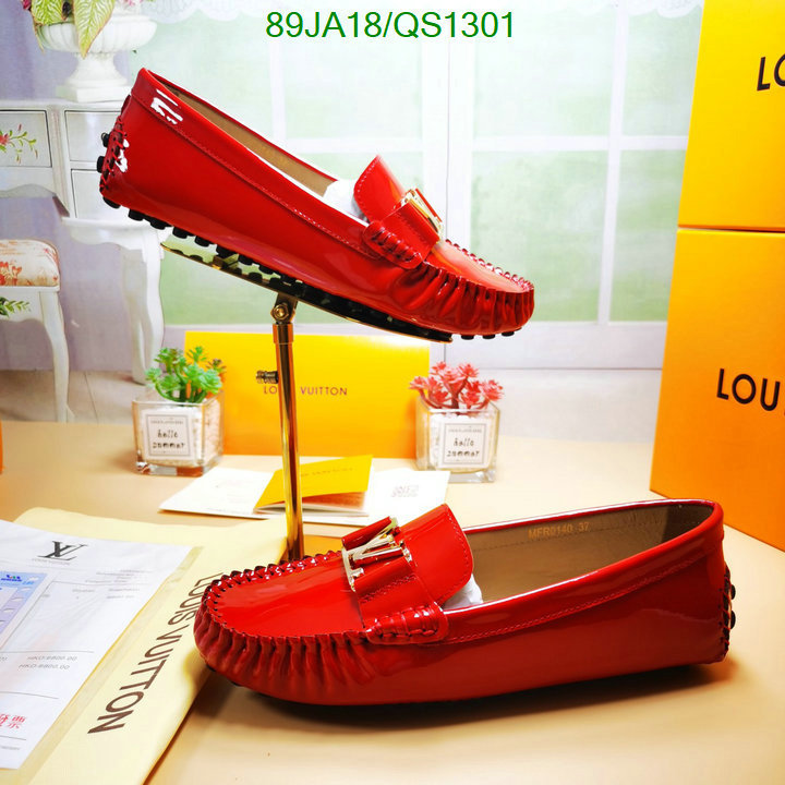 LV-Women Shoes Code: QS1301 $: 89USD