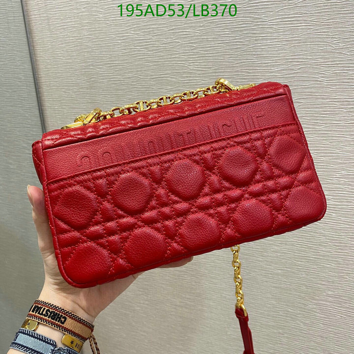 Dior-Bag-Mirror Quality Code: LB370 $: 195USD