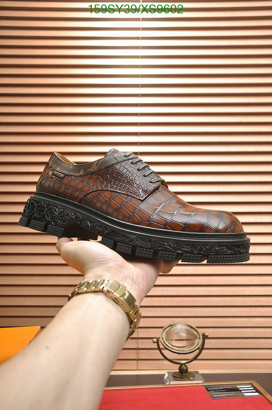 LV-Men shoes Code: XS9602 $: 159USD