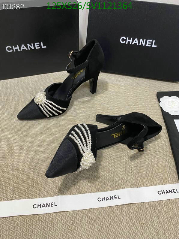 Chanel-Women Shoes Code: SV11121364 $: 125USD