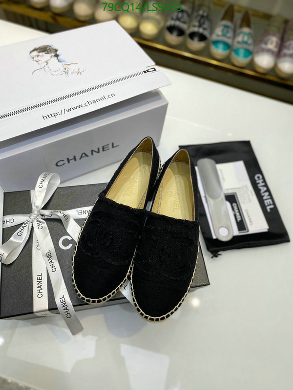 Chanel-Women Shoes Code: LS9435 $: 79USD