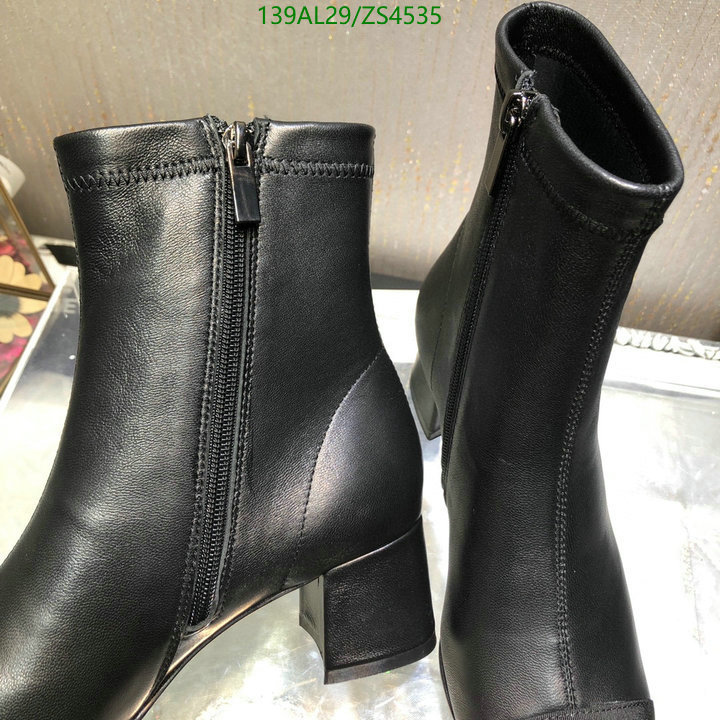 Boots-Women Shoes Code: ZS4535 $: 139USD