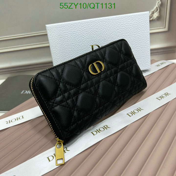 Dior-Wallet(4A) Code: QT1131 $: 55USD