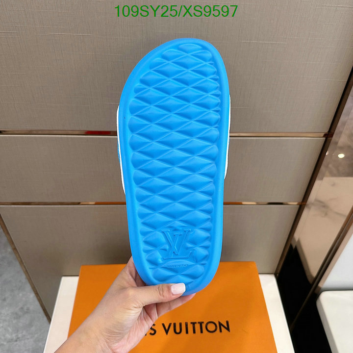 LV-Men shoes Code: XS9597 $: 109USD