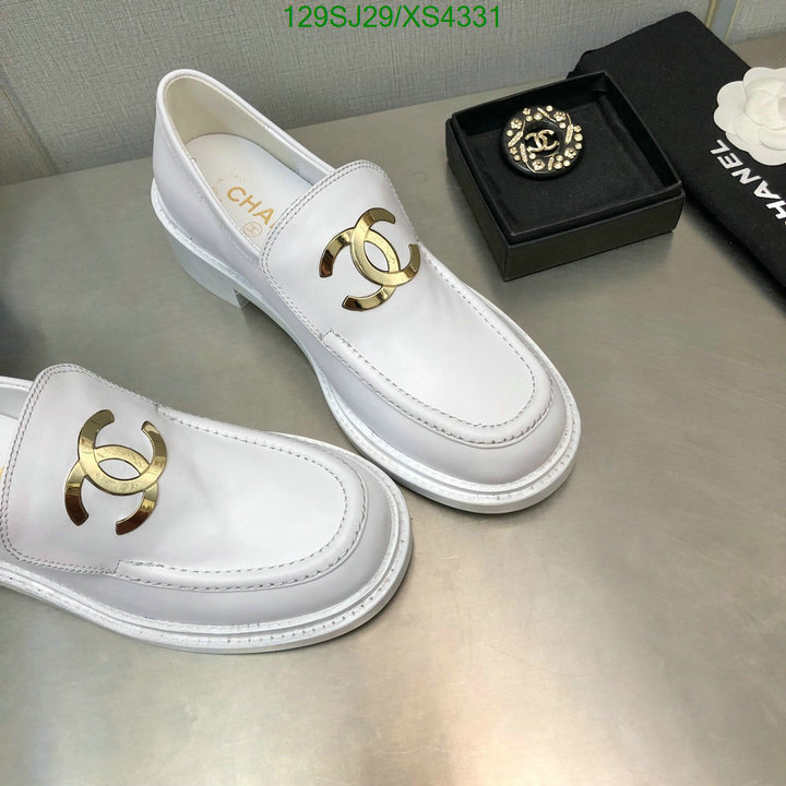 Chanel-Women Shoes Code: XS4331 $: 129USD