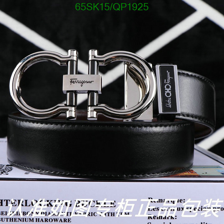 Ferragamo-Belts Code: QP1925 $: 65USD