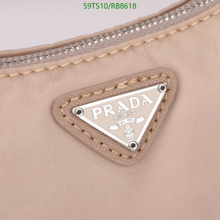 Prada-Bag-4A Quality Code: RB8618 $: 59USD