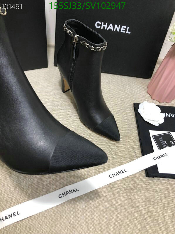 Chanel-Women Shoes Code: SV102947 $: 155USD