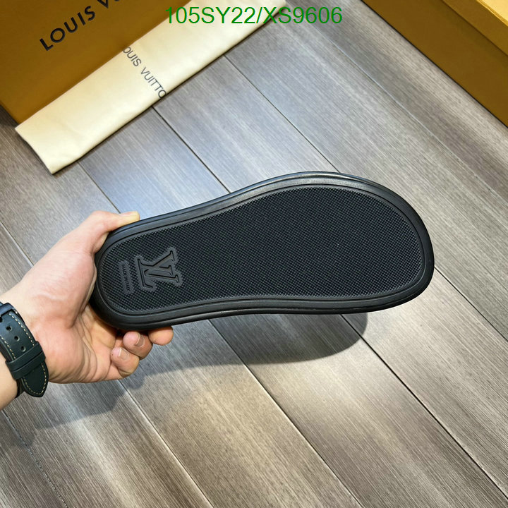 LV-Men shoes Code: XS9606 $: 105USD