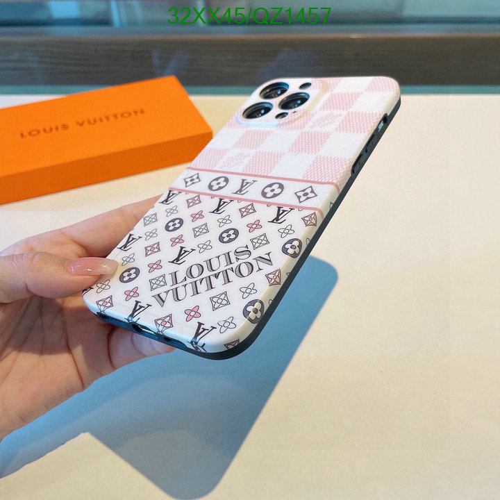 LV-Phone Case Code: QZ1457 $: 32USD