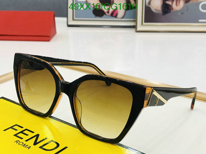 Fendi-Glasses Code: QG1610 $: 49USD