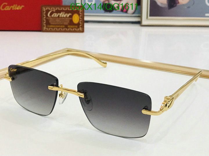 Cartier-Glasses Code: QG1611 $: 65USD