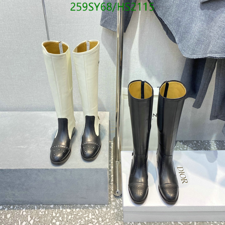 Boots-Women Shoes Code: HS2115 $: 259USD